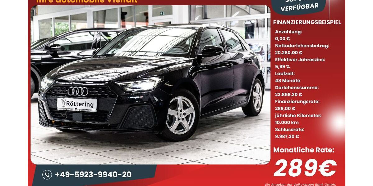 Audi A1 56.400 km 19.900 &euro; Schüttorf 48465
