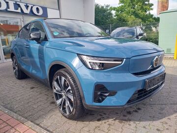 Gebrauchte Volvo C40