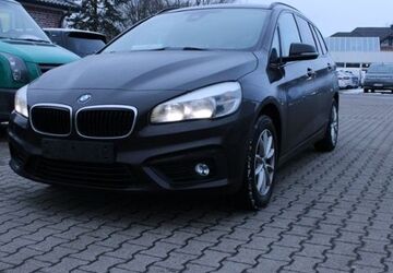 BMW 218 232.885 km 6.950 &euro; Geeste-Groß Hesepe 49744