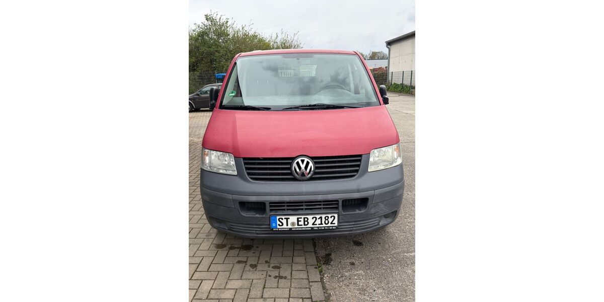VW T5 Transporter 210.000 km 4.000 &euro; Neuenkirchen 48485