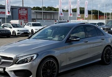 Mercedes-Benz C 220 265.000 km 13.950 &euro; Nordhorn 48529