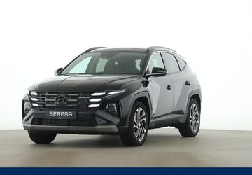 Hyundai TUCSON 8.500 km 36.980 &euro; Nordhorn 48531