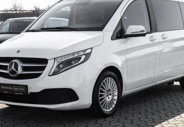 Mercedes-Benz V 250 122.500 km 43.750 &euro; Wietmarschen 49835