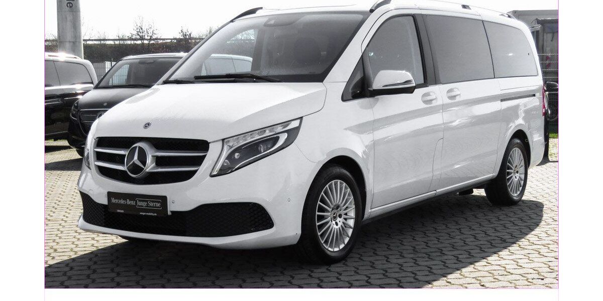 Mercedes-Benz V 250 122.500 km 43.750 &euro; Wietmarschen 49835