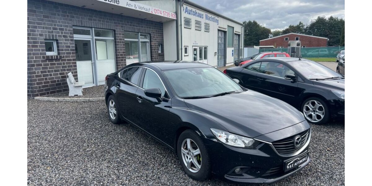 Mazda 6 249.600 km 4.980 &euro; Lohne-Wietmarschen 49835