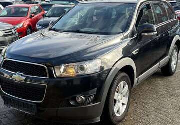 Chevrolet Captiva 168.000 km 4.999 &euro; Nordhorn 48529
