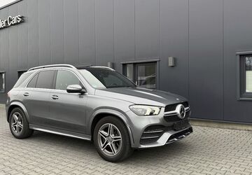 Mercedes-Benz GLE 350 172.500 km 41.490 &euro; Nordhorn 48531