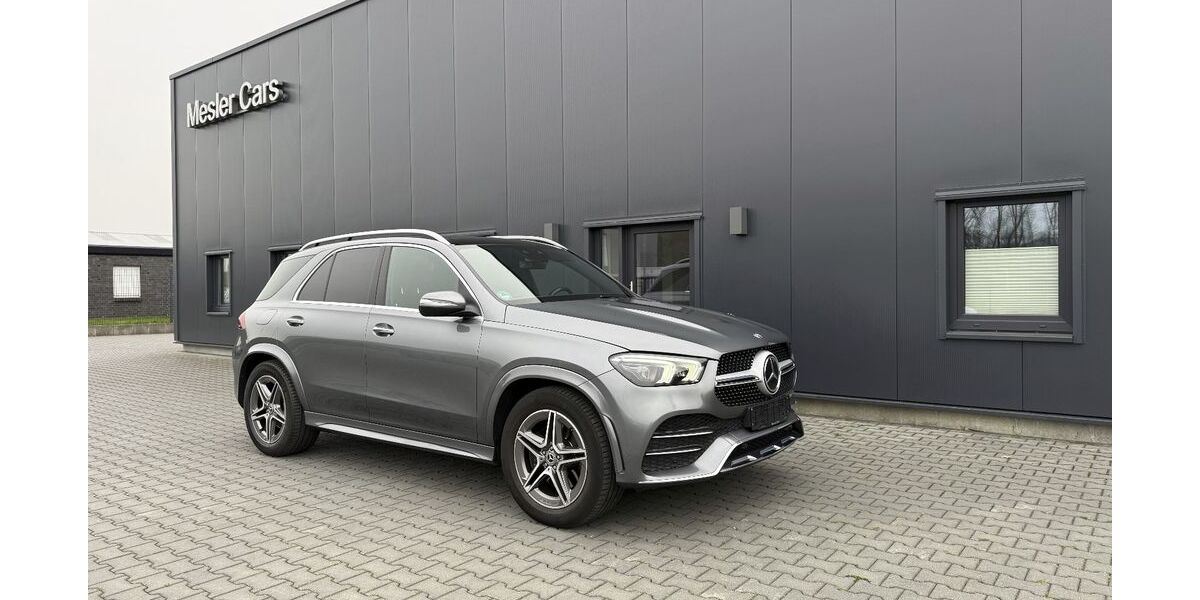 Mercedes-Benz GLE 350 172.500 km 41.490 &euro; Nordhorn 48531