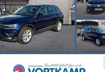 VW Tiguan 93.641 km 26.480 &euro; Gronau 48599