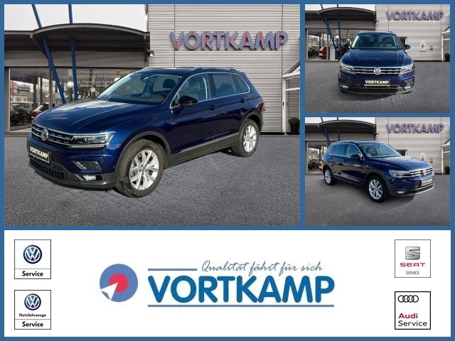 VW Tiguan 93.641 km 26.480 &euro; Gronau 48599