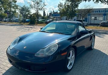 Porsche Boxster 68.000 km 20.999 &euro; Schüttorf 48465