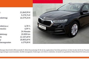 Skoda Octavia 79.164 km 21.549 &euro; Gronau 48599