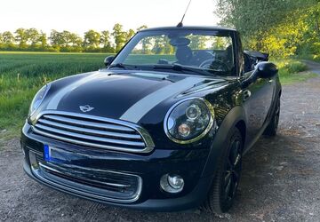 Mini Cooper Cabrio 108.000 km 8.700 &euro; Gronau 48599