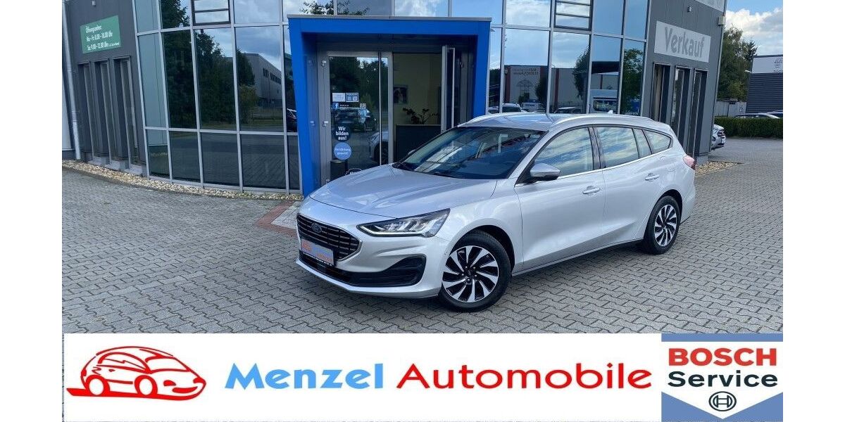 Ford Focus 116.507 km 15.490 &euro; Schüttorf 48465