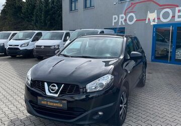 Nissan Qashqai 145.980 km 6.495 &euro; Lingen 49808