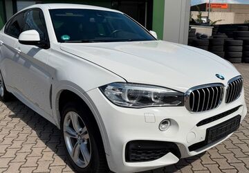 BMW X6 281.521 km 19.490 &euro; Nordhorn 48531