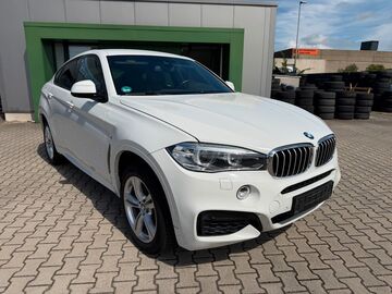 Gebrauchte BMW X6