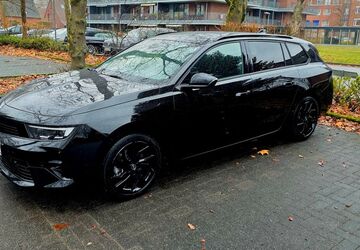 Opel Astra 11.500 km 27.900 &euro; Nordhorn 48531