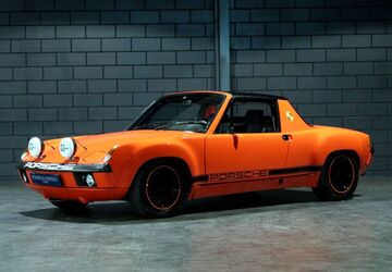 Porsche 914 3.320 km 159.500 &euro; Bad Bentheim 48455