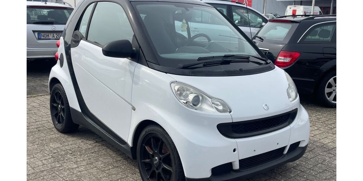 Smart ForTwo 121.000 km 3.250 &euro; Nordhorn 48529
