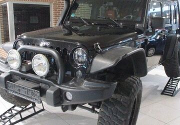 Jeep Wrangler 196.300 km 29.990 &euro; Lingen - Baccum 49811