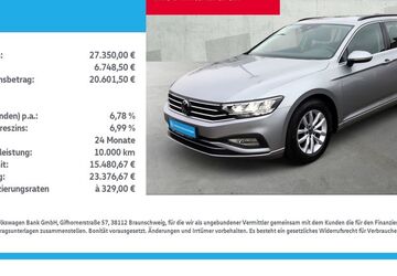 VW Passat Variant 28.303 km 26.888 &euro; Lingen 49808