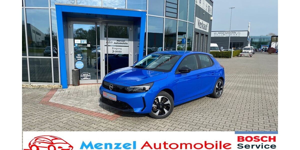 Opel Corsa 22.293 km 17.900 &euro; Schüttorf 48465