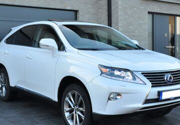 Lexus RX 450 83.000 km 26.600 &euro; Nordhorn 48529