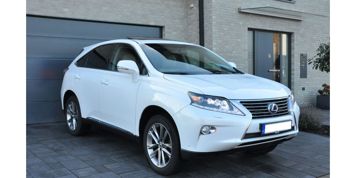 Lexus RX 450 83.000 km 26.600 &euro; Nordhorn 48529