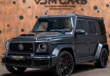 Mercedes-Benz G 63 AMG 38.655 km 226.900 &euro; Gronau 48599