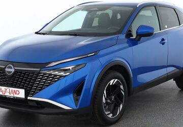 Nissan Qashqai 11.631 km 27.890 &euro; Wietmarschen 49835