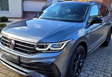 VW Tiguan Allspace 96.200 km 34.500 &euro; Lingen 49811