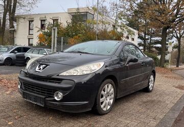 Peugeot 207 95.000 km 2.950 &euro; Nordhorn 48529