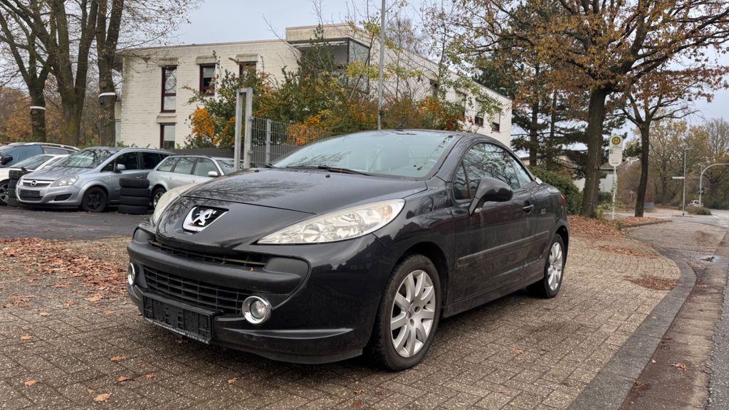 Peugeot 207 95.000 km 2.950 &euro; Nordhorn 48529