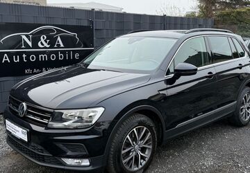VW Tiguan 250.000 km 12.800 &euro; Nordhorn 48531
