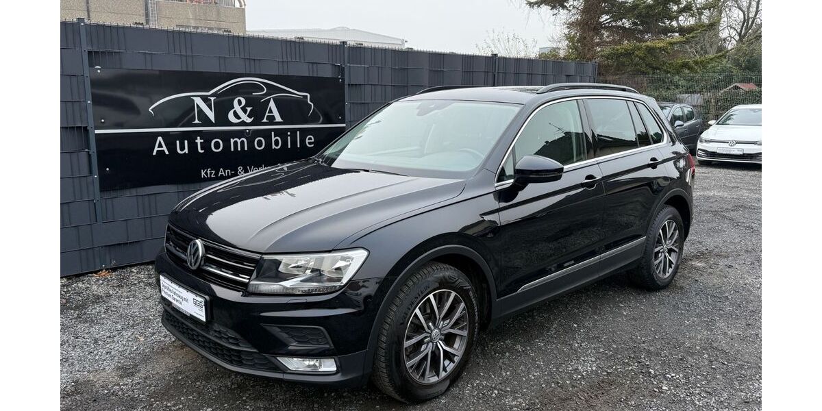 VW Tiguan 250.000 km 12.800 &euro; Nordhorn 48531
