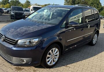 VW Touran 159.000 km 8.995 &euro; Lingen 49808