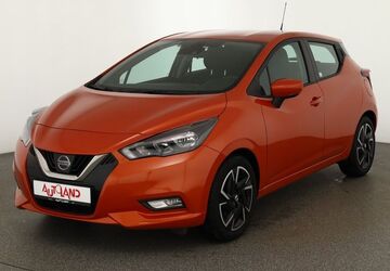 Nissan Micra 29.613 km 15.990 &euro; Wietmarschen 49835