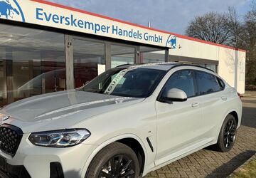 BMW X4 98.500 km 49.250 &euro; Bad Bentheim 48455