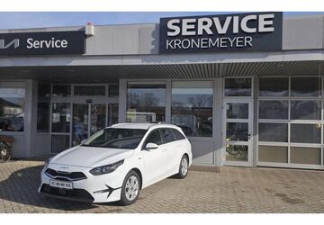 Kia ceed Sportswagon 55.711 km 16.490 &euro; Emlichheim 49824
