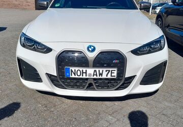 BMW i4 17.000 km 41.500 &euro; Nordhorn 48529