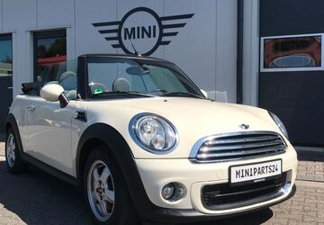 Mini One Cabrio 145.000 km 8.999 &euro; Schüttorf 48465