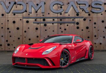 Ferrari F12 16.984 km 799.000 &euro; Gronau 48599