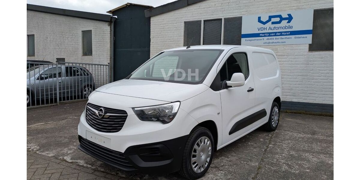 Opel Combo 125.260 km 8.800 &euro; Bad Bentheim - Gildehaus 48455