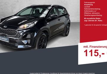 Kia Sportage 103.900 km 13.990 &euro; Lingen-Ems 49809