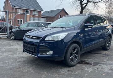 Ford Kuga 110.000 km 6.450 &euro; Nordhorn 48529