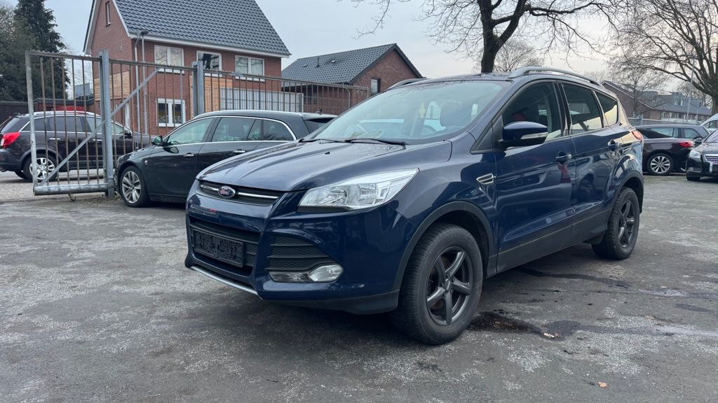 Ford Kuga 110.000 km 6.450 &euro; Nordhorn 48529
