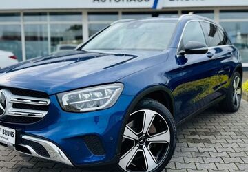 Mercedes-Benz GLC 220 42.915 km 38.880 &euro; Neuenkirchen 48485