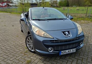 Peugeot 207 174.000 km 1.750 &euro; Laar 49824
