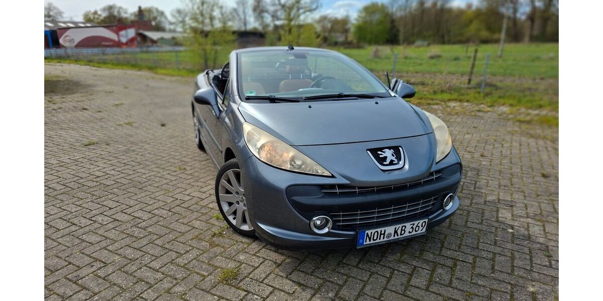 Peugeot 207 174.000 km 1.750 &euro; Laar 49824
